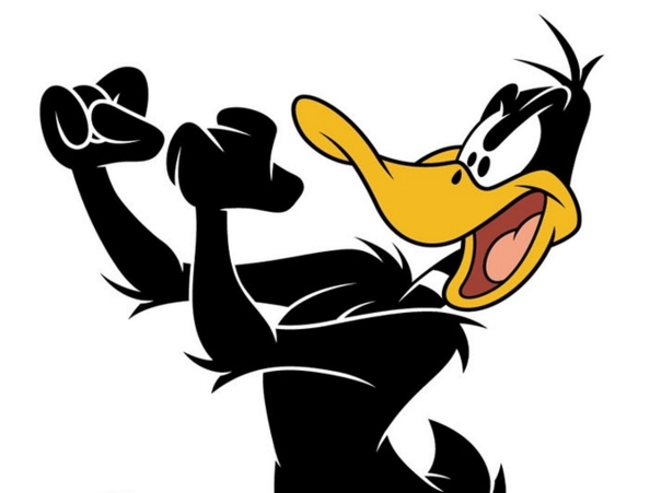 daffy duck